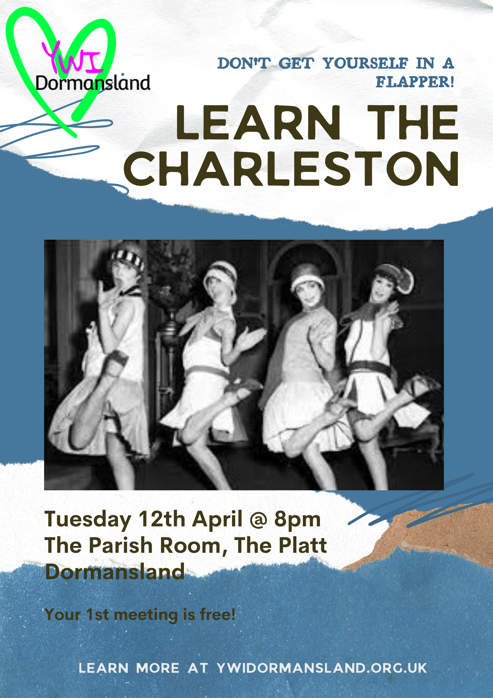 Charleston-poster